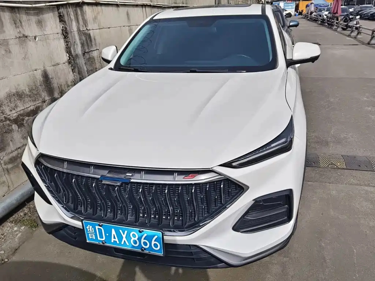 CHANGAN OSHAN X5