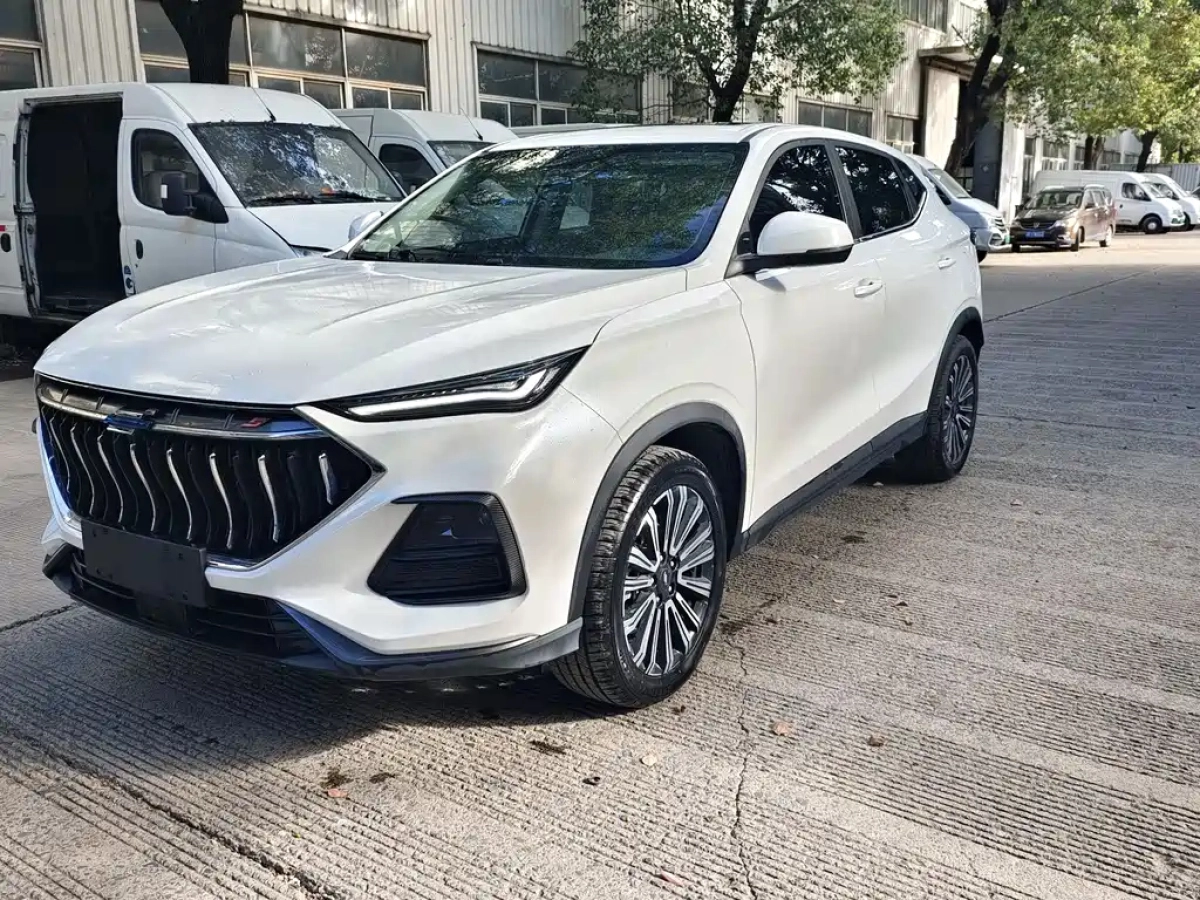 CHANGAN OSHAN X5