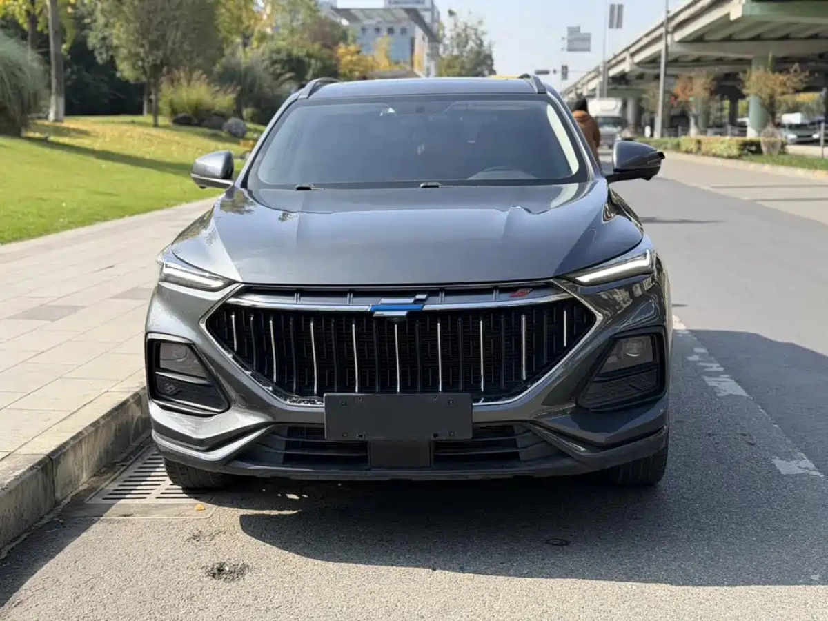 CHANGAN OSHAN X5
