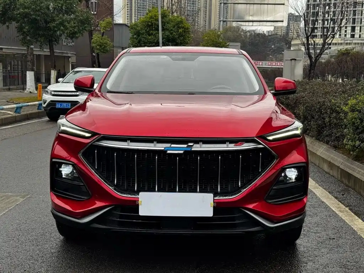CHANGAN OSHAN X5