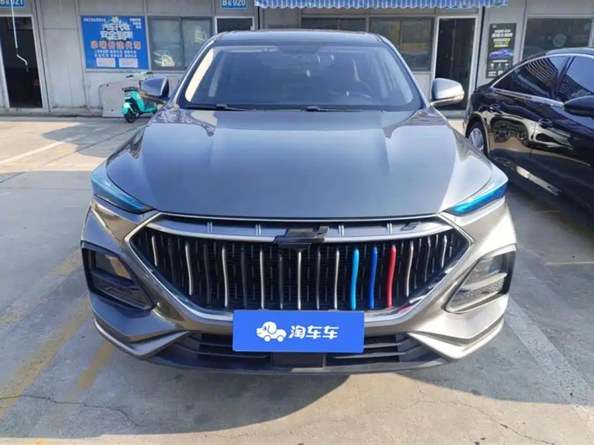 CHANGAN OSHAN X5