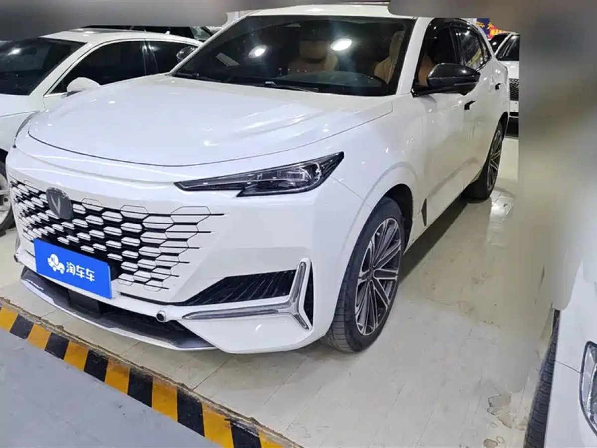 CHANGAN UNI-K  2021