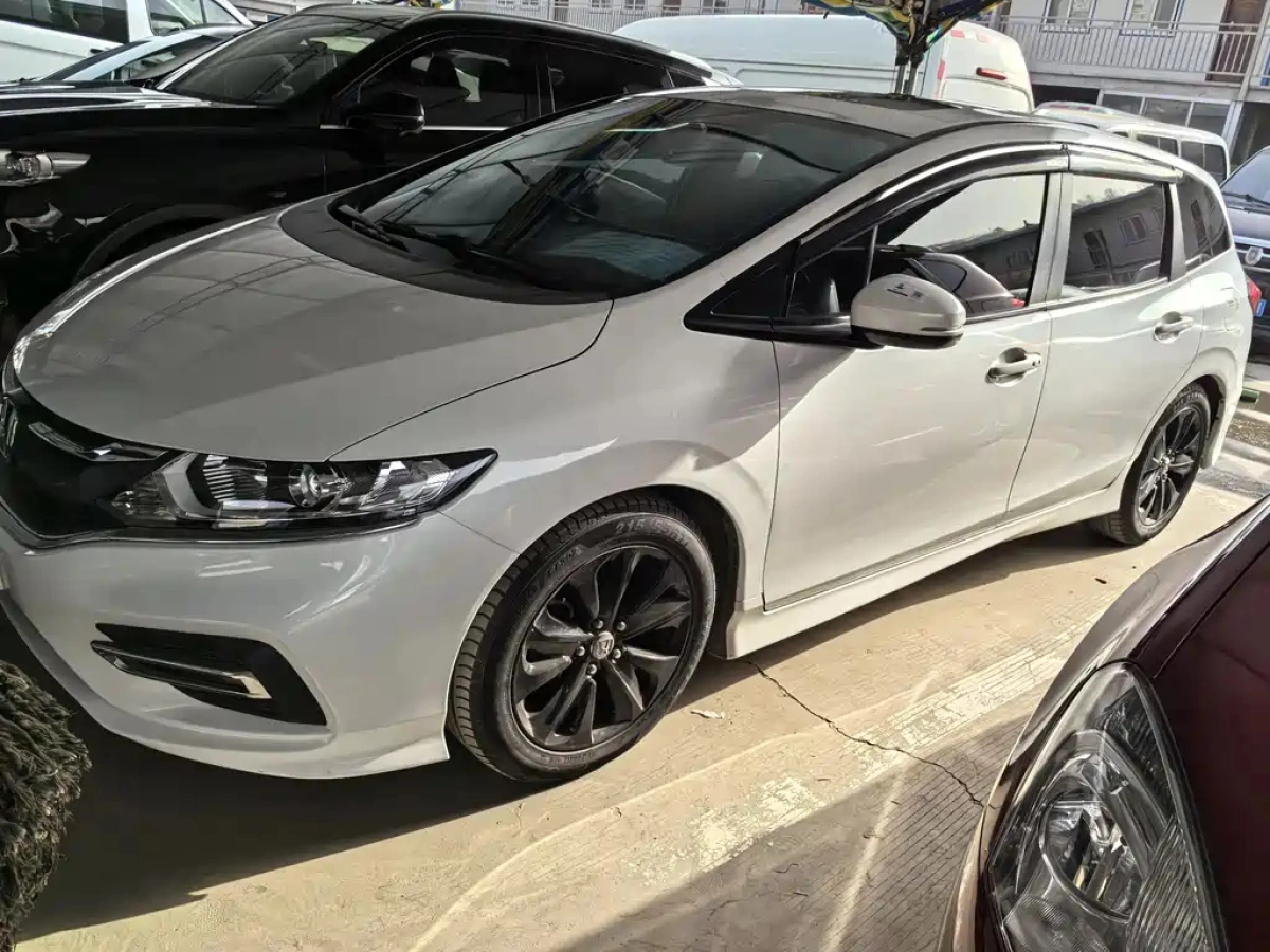 HONDA JADE