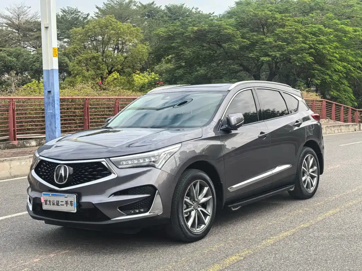 ACURA RDX  2019