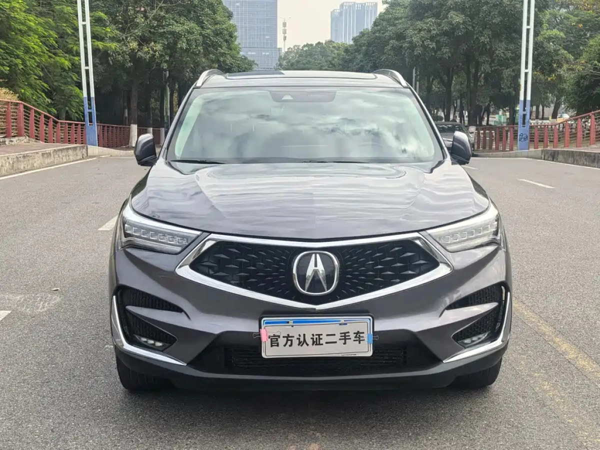 ACURA RDX