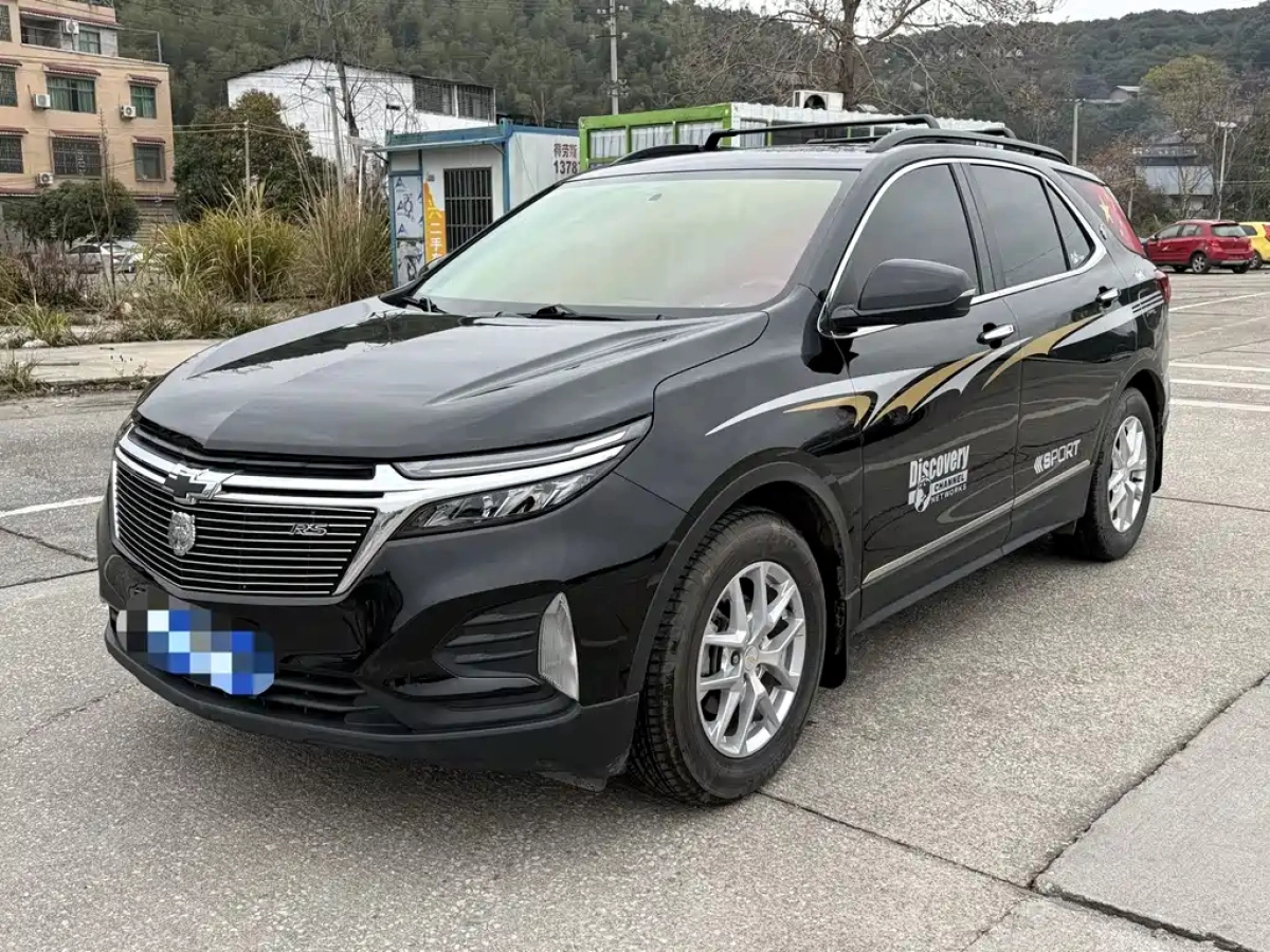 CHEVROLET EQUINOX