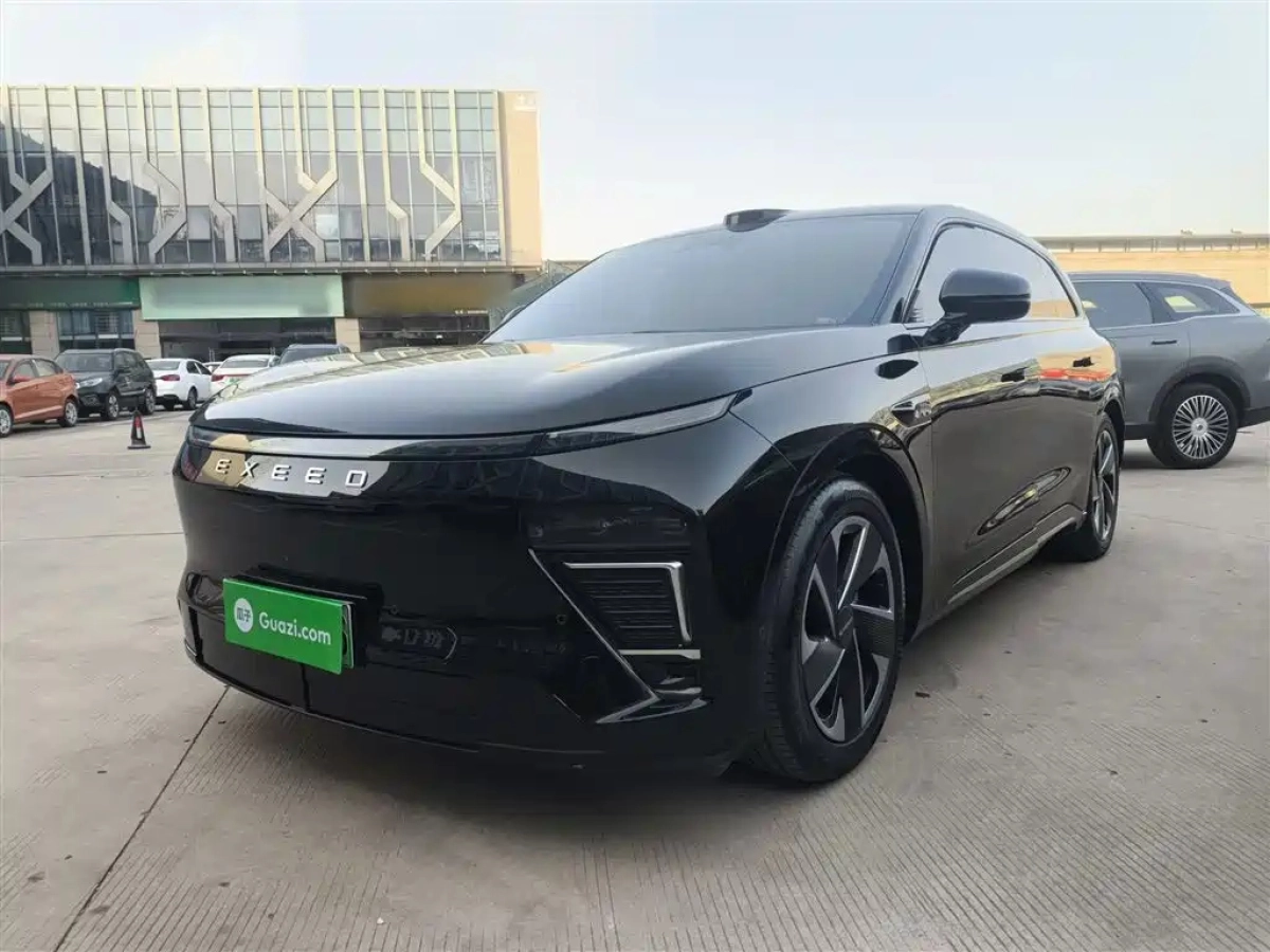 EXEED EXLANTIX ET  2024