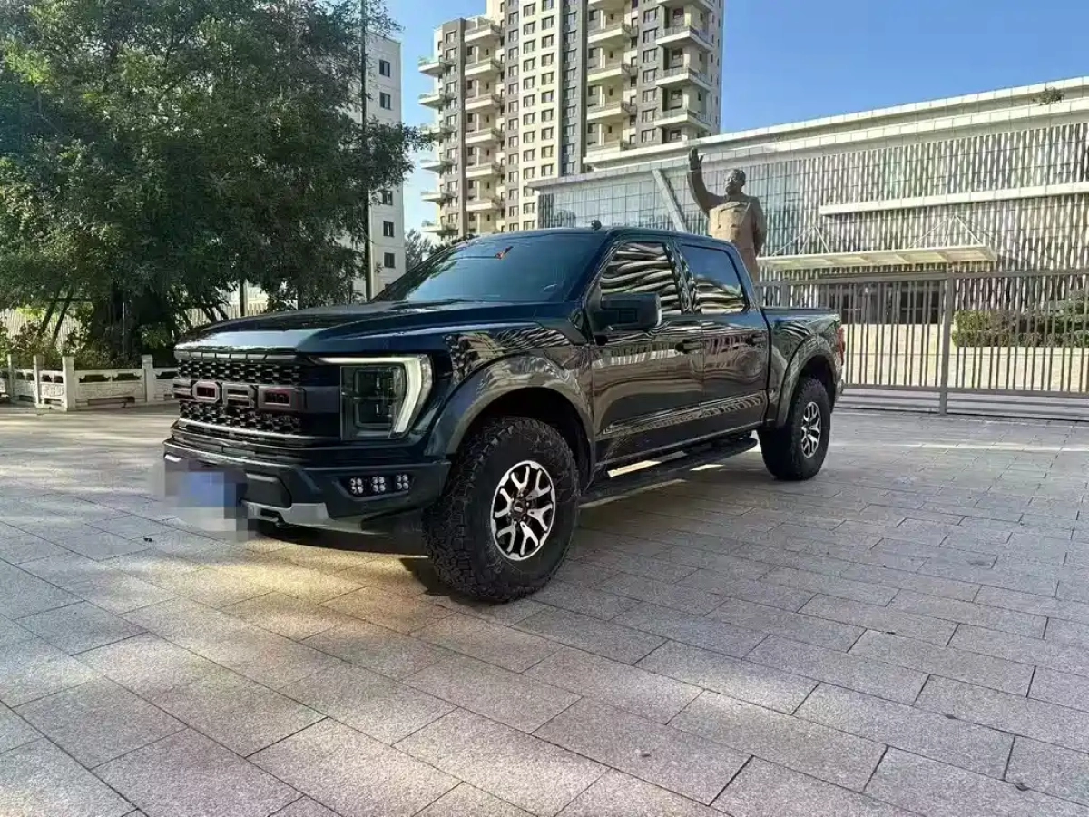 FORD F-150 RAPTOR
