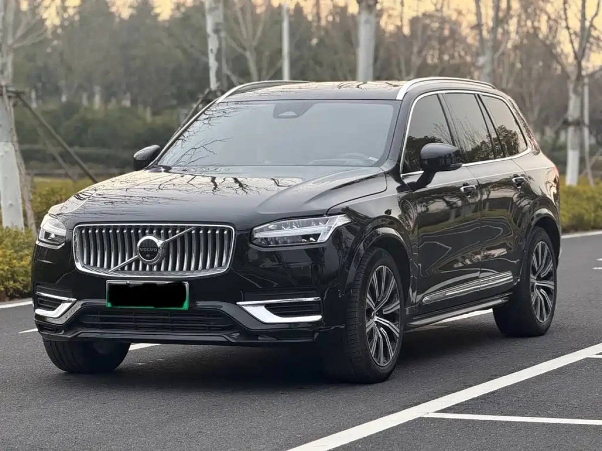 VOLVO XC90 NEW ENERGY  2024