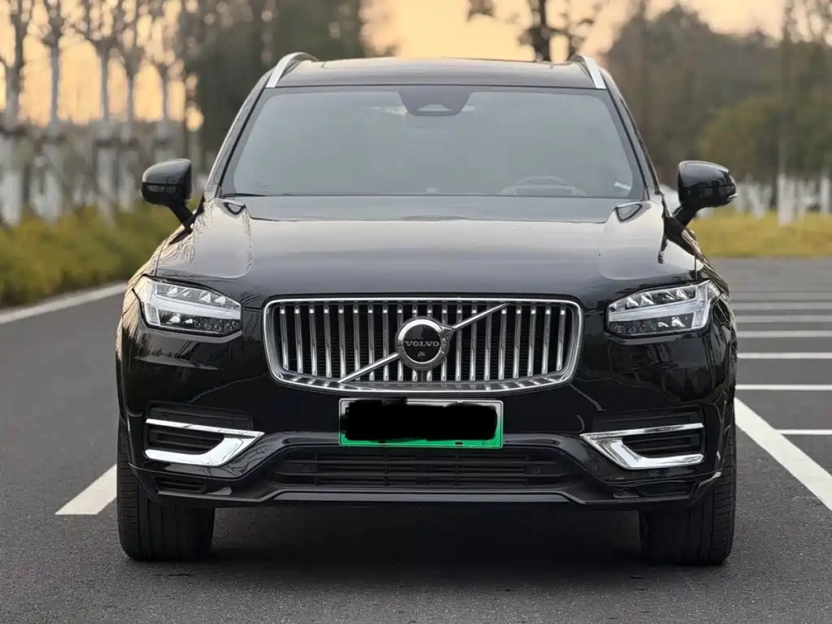 VOLVO XC90 NEW ENERGY