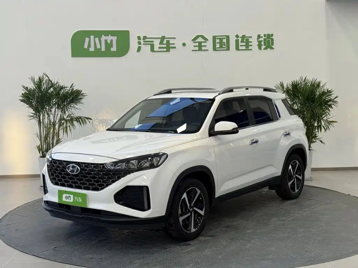 HYUNDAI BEIJING HYUNDAI IX35