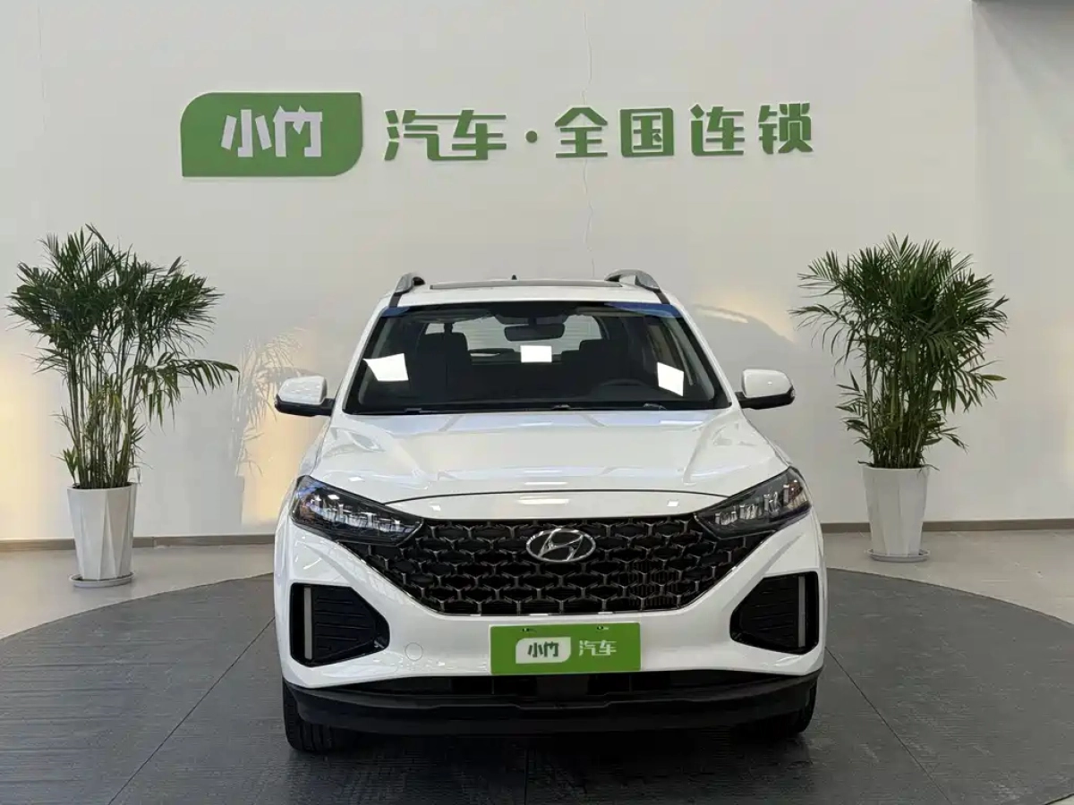 HYUNDAI BEIJING HYUNDAI IX35