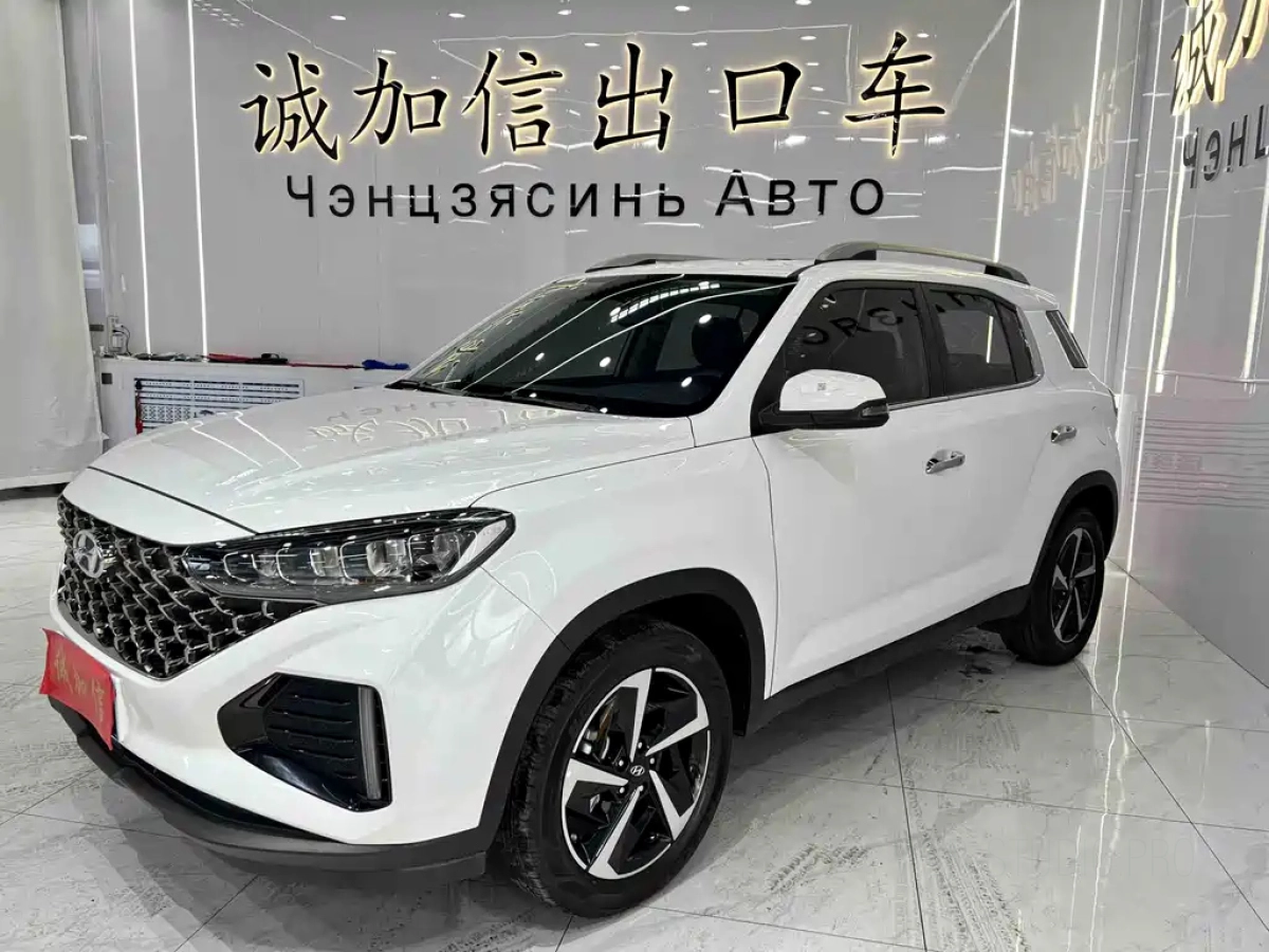 HYUNDAI BEIJING HYUNDAI IX35  2022