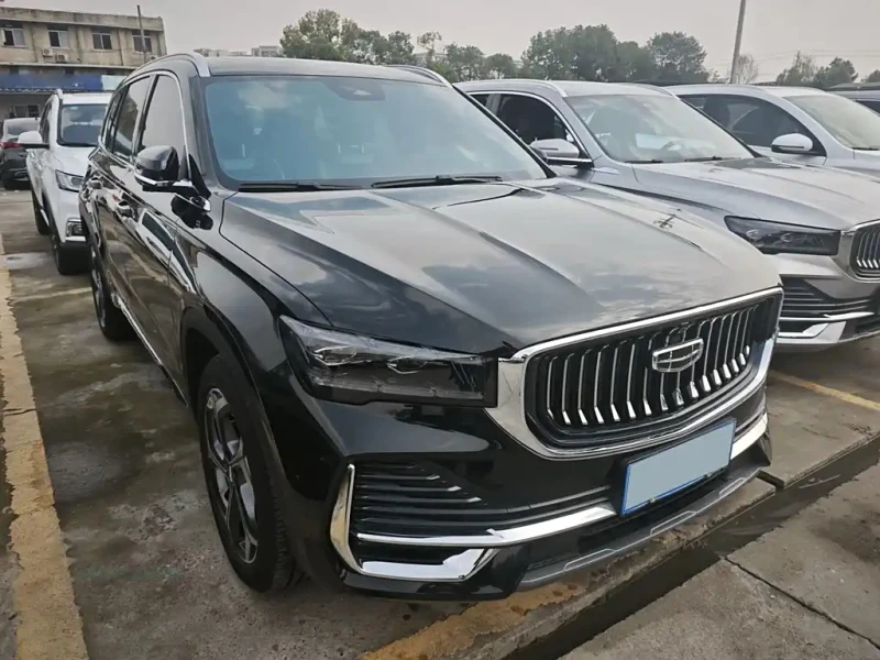 GEELY AUTO MONJARO
