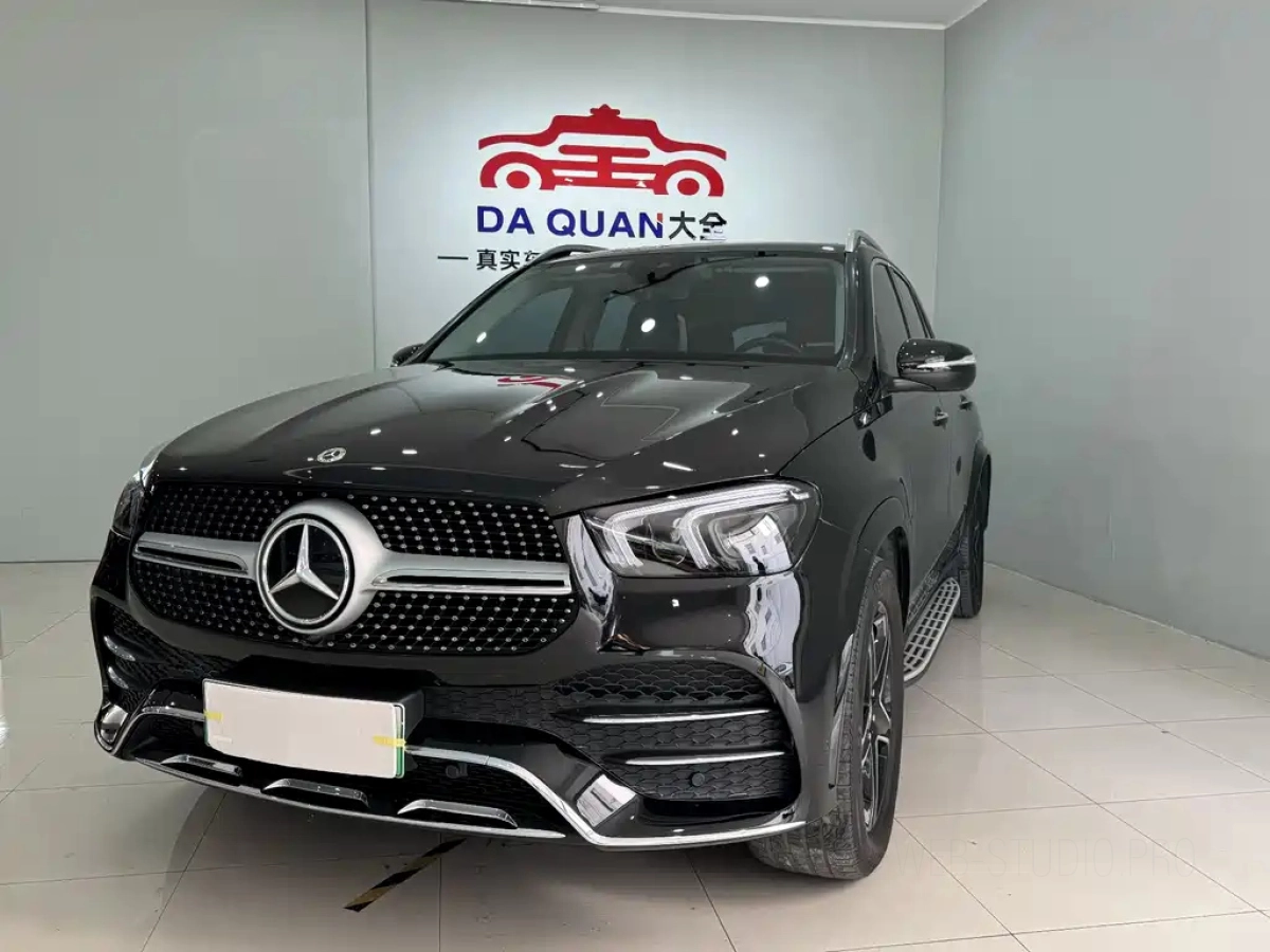MERCEDES-BENZ GLE NEW ENERGY  2023
