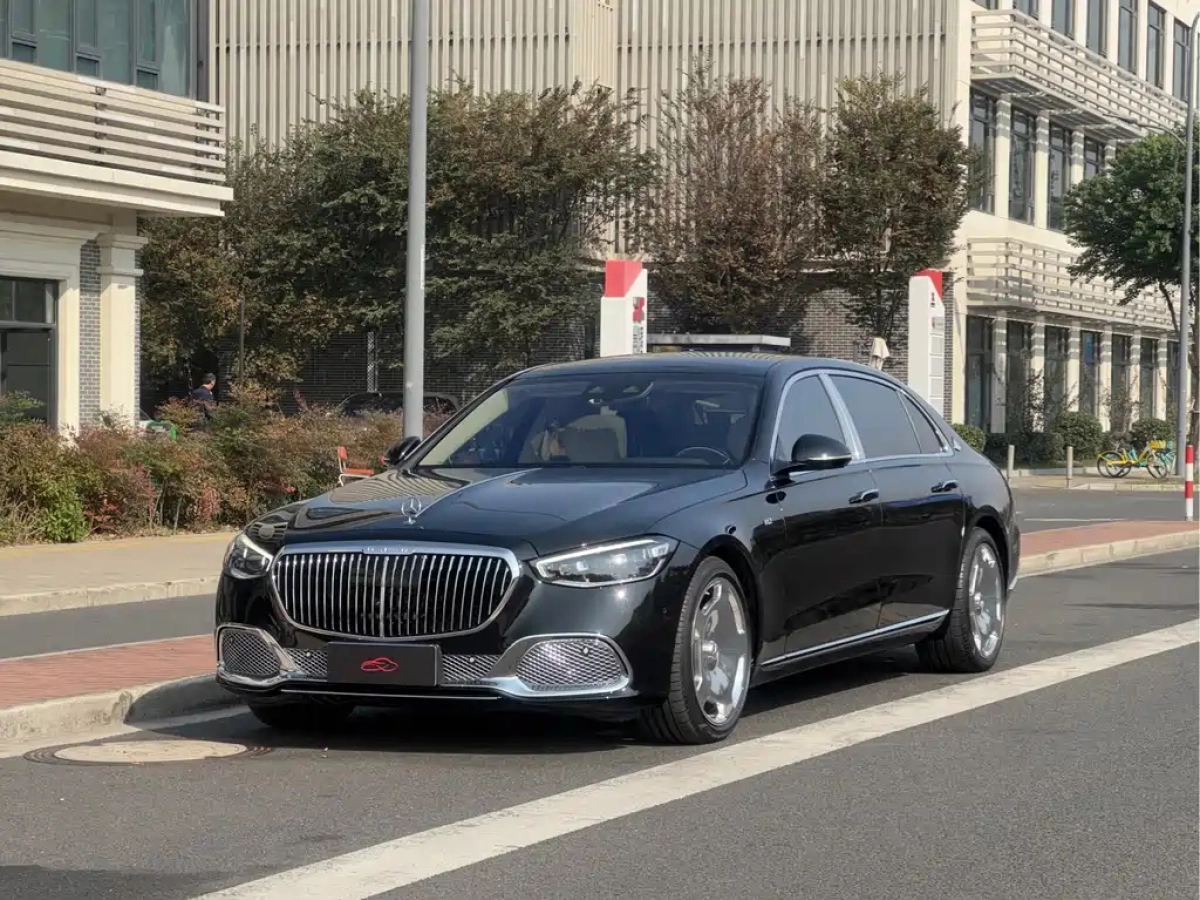 MAYBACH S-CLASS