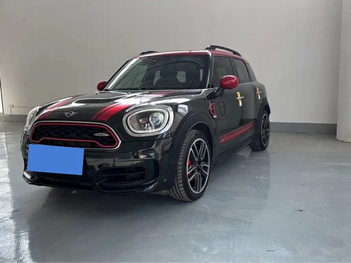 MINI JCW COUNTRYMAN  2019