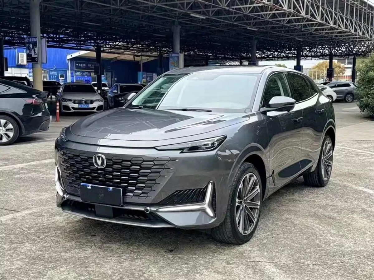 CHANGAN UNI-K  2022