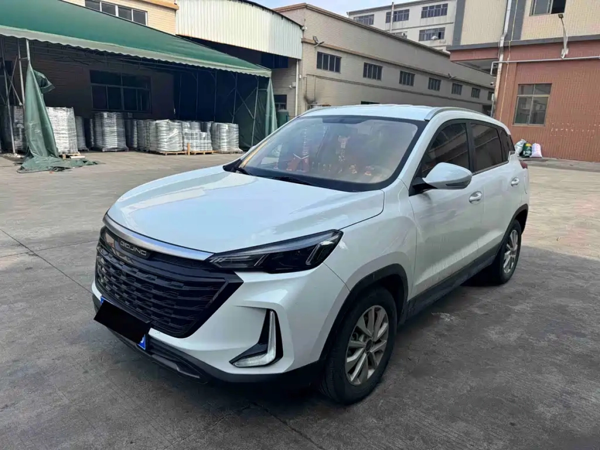 BAIC BEIJING X3  2023