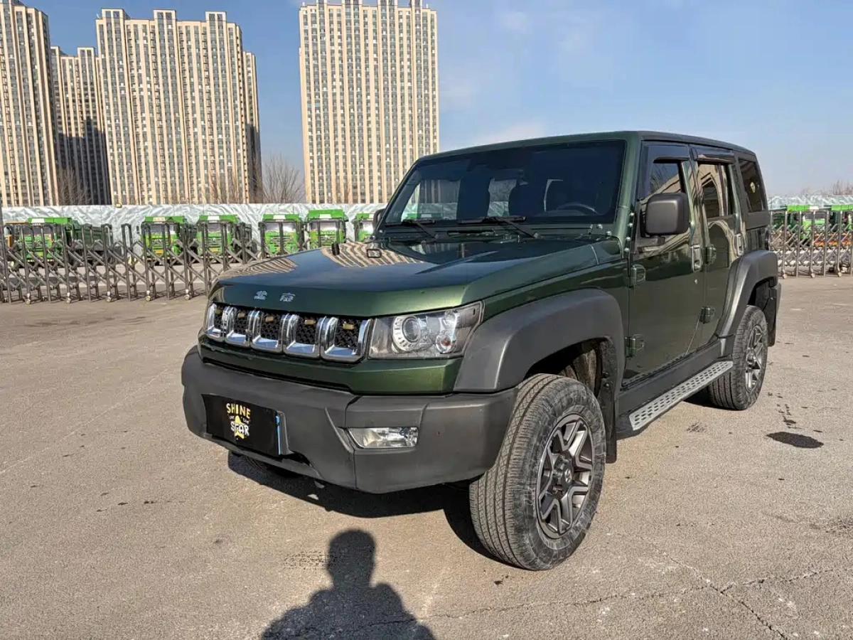BAIC BEIJING BJ40