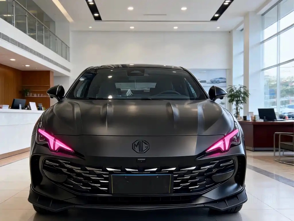 MG MG7  2025