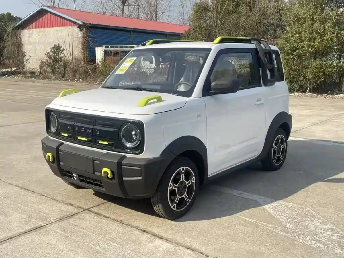 GEELY AUTO PANDA