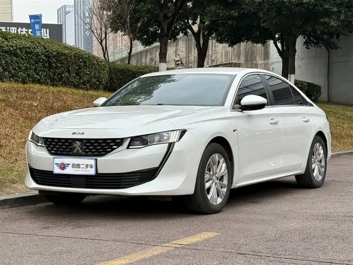 PEUGEOT 508  2021