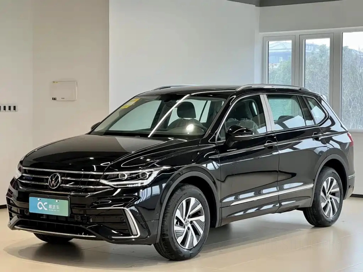 VOLKSWAGEN TIGUAN L NEW ENERGY  2025