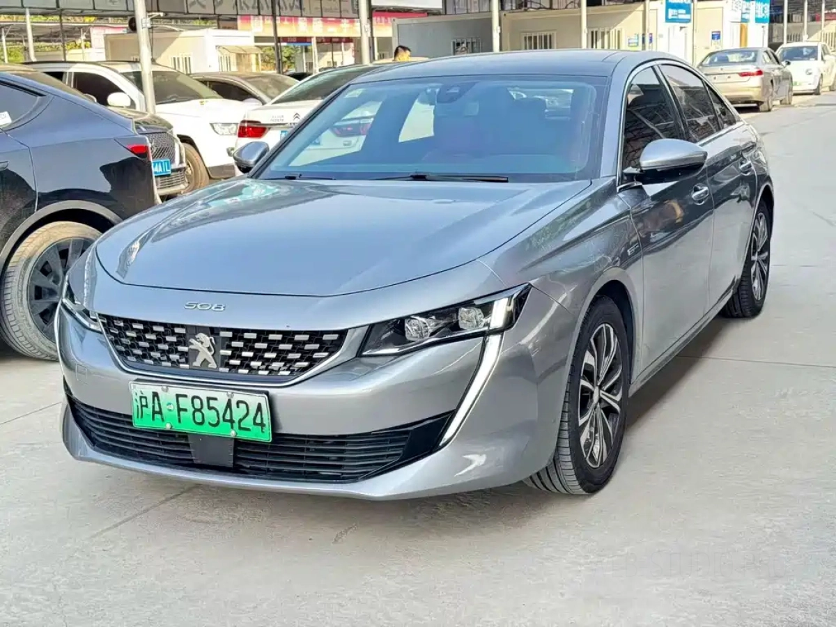 PEUGEOT 508L NEW ENERGY  2021