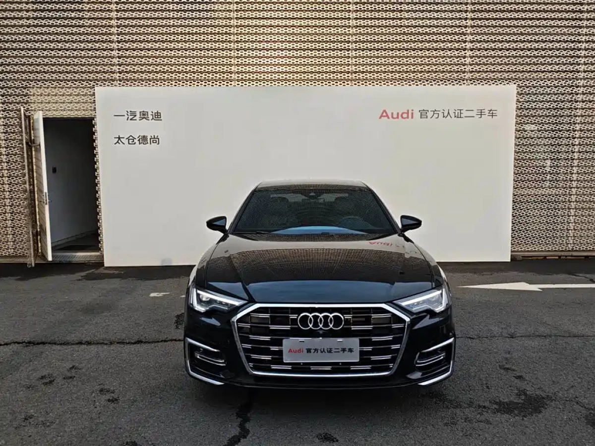 AUDI A6L  2026