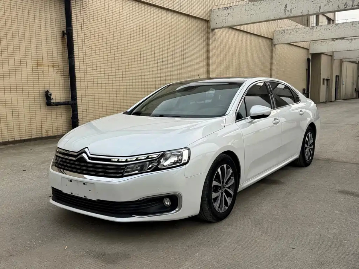CITROEN C6  2019