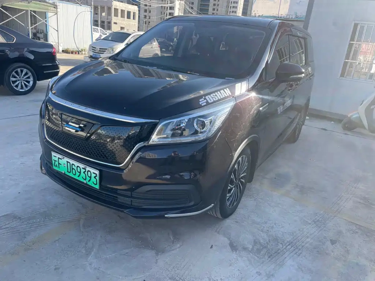 CHANGAN KESHANG EV  2023