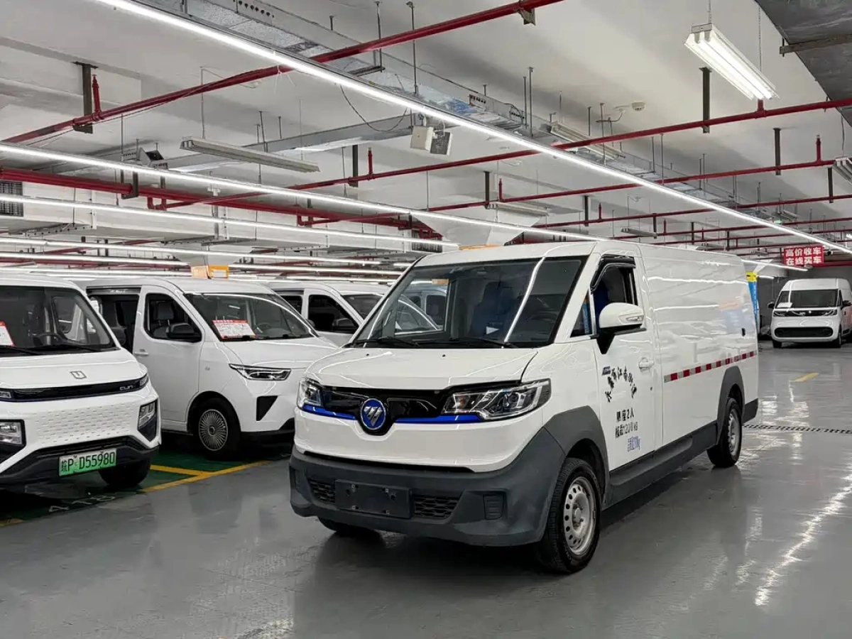 FOTON ZHILAN SMART E7  2023
