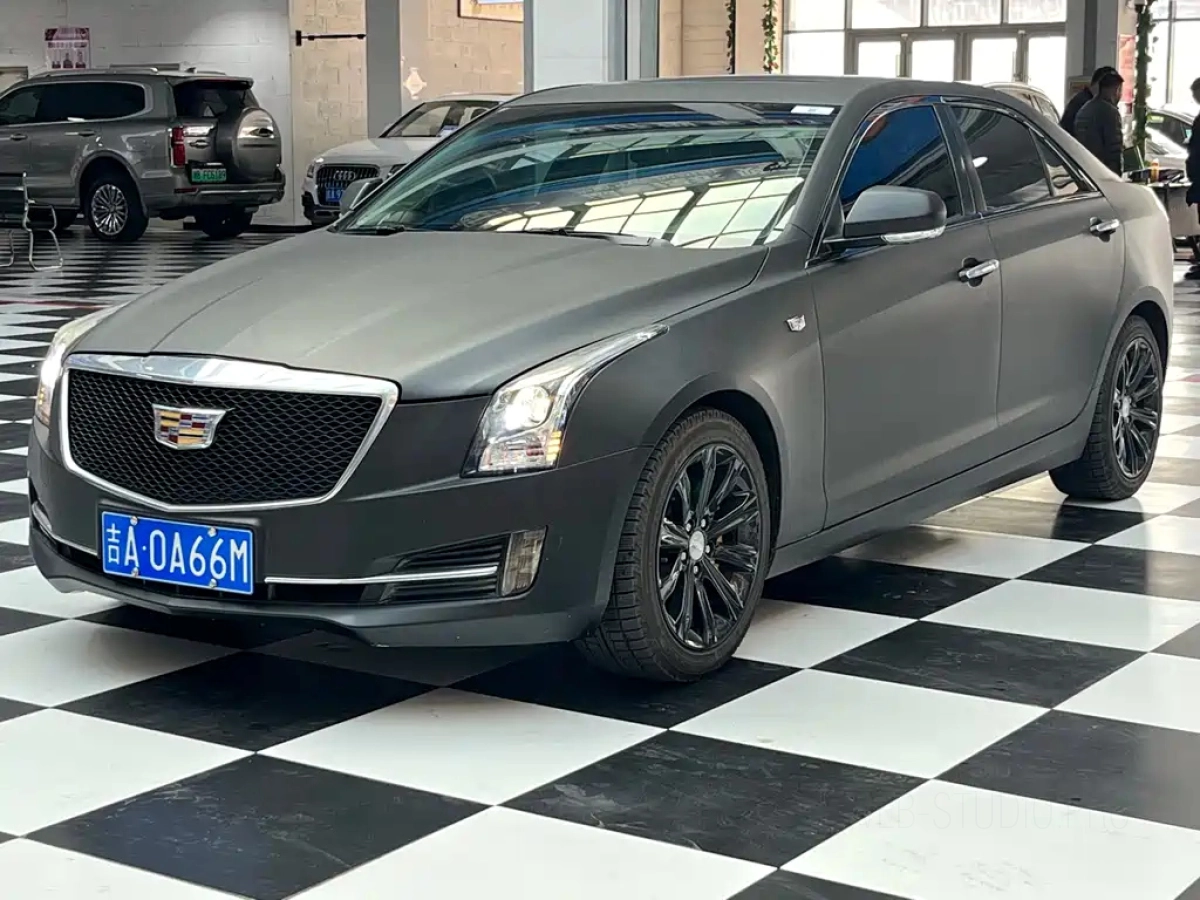 CADILLAC ATS-L