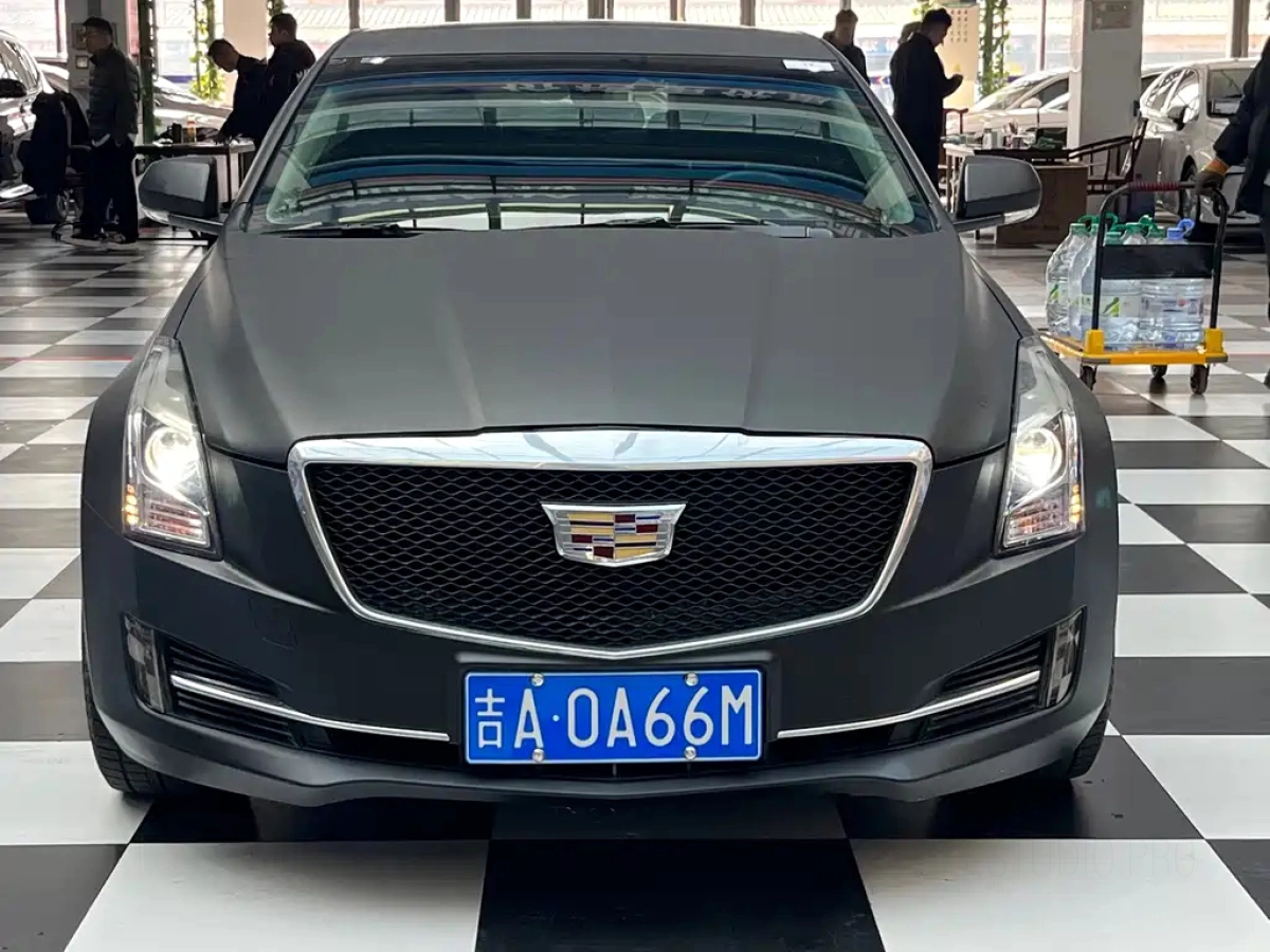 CADILLAC ATS-L
