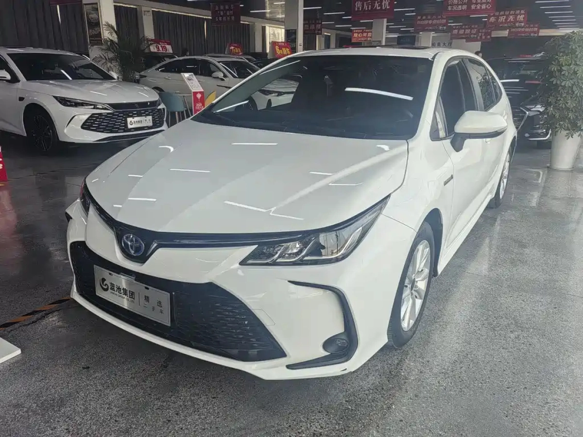 TOYOTA COROLLA  2023