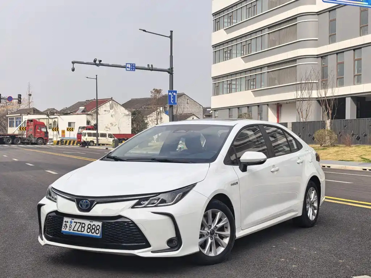 TOYOTA COROLLA  2023