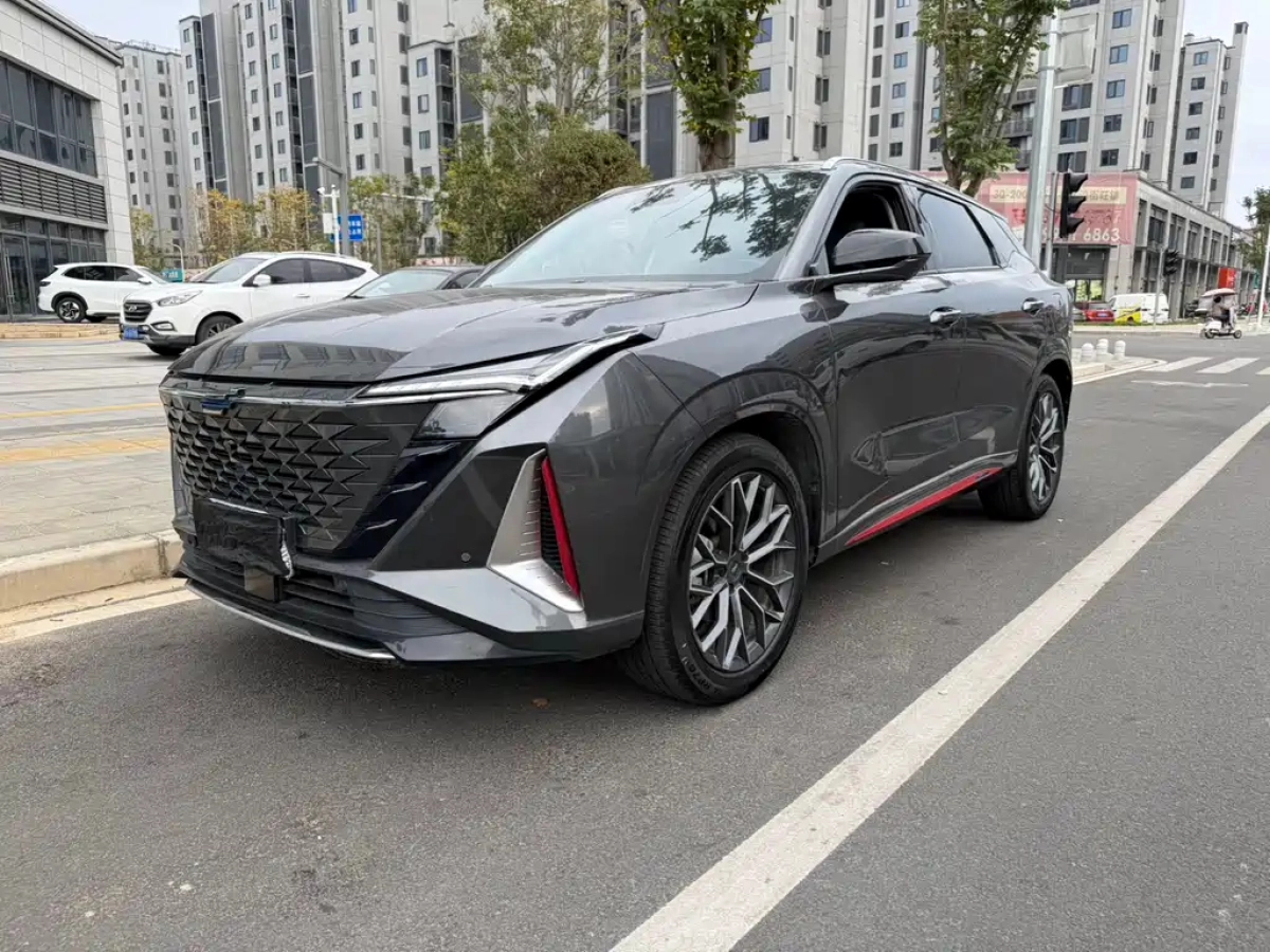 CHANGAN OSHAN Z6