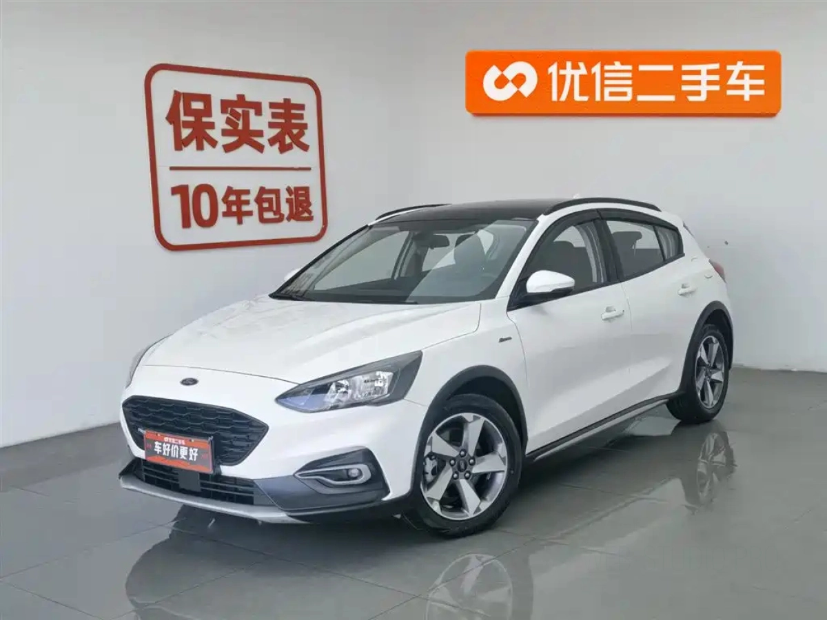 FORD FOCUS ACTIVE  2019