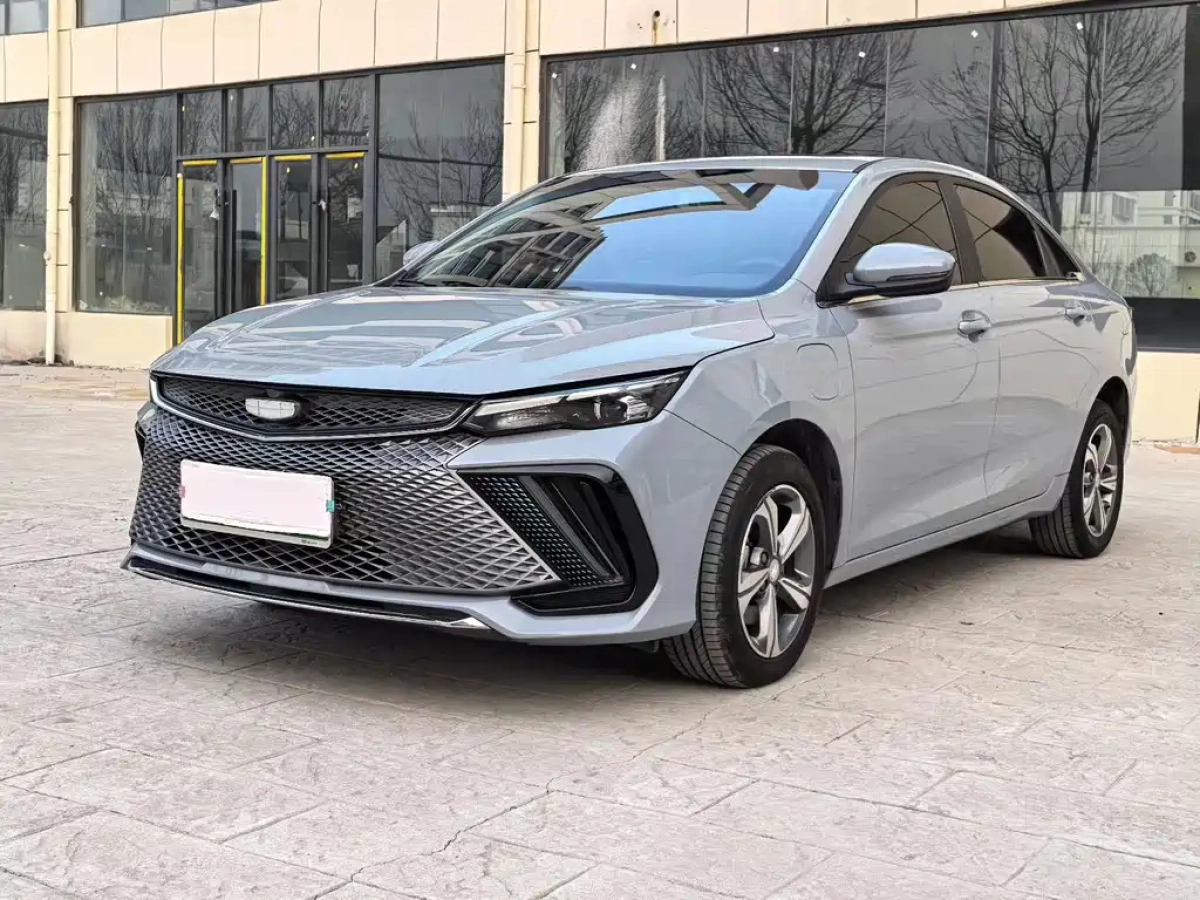 GEELY AUTO EMGRAND L HIP  2023