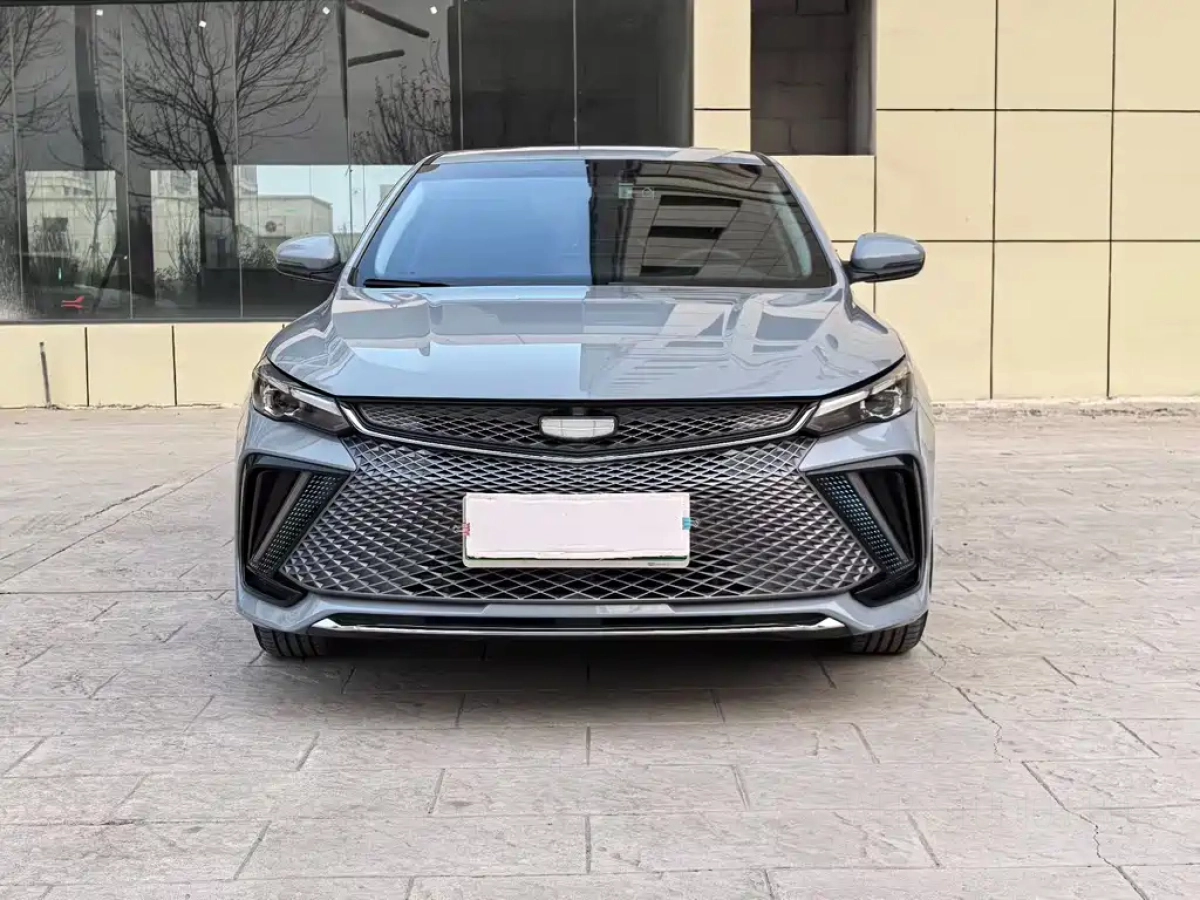 GEELY AUTO EMGRAND L HIP