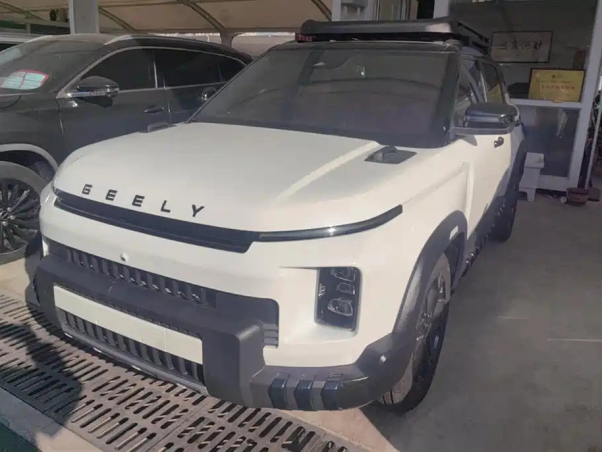 GEELY AUTO COWBOY  2025