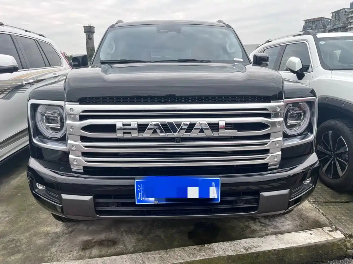 HAVAL H9