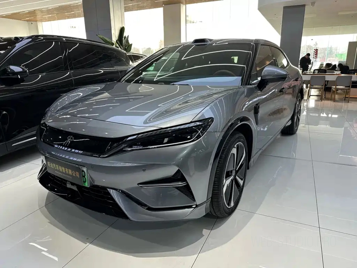 BYD SONG L EV  2025