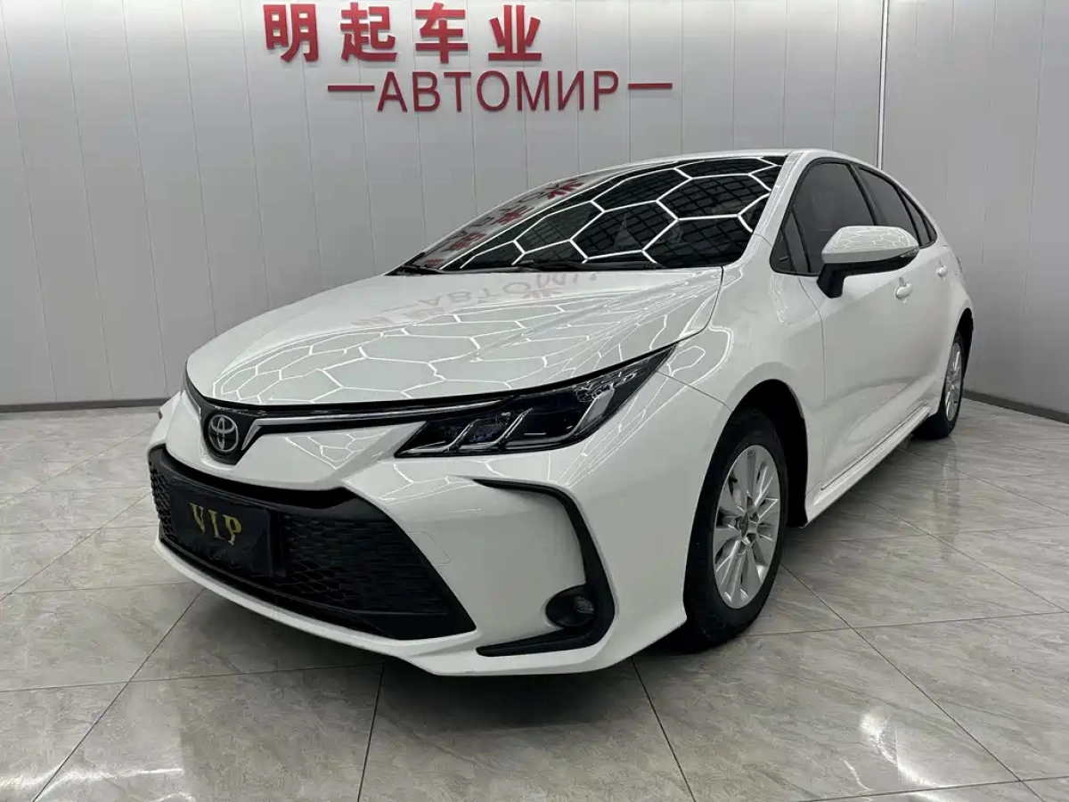 TOYOTA COROLLA  2023