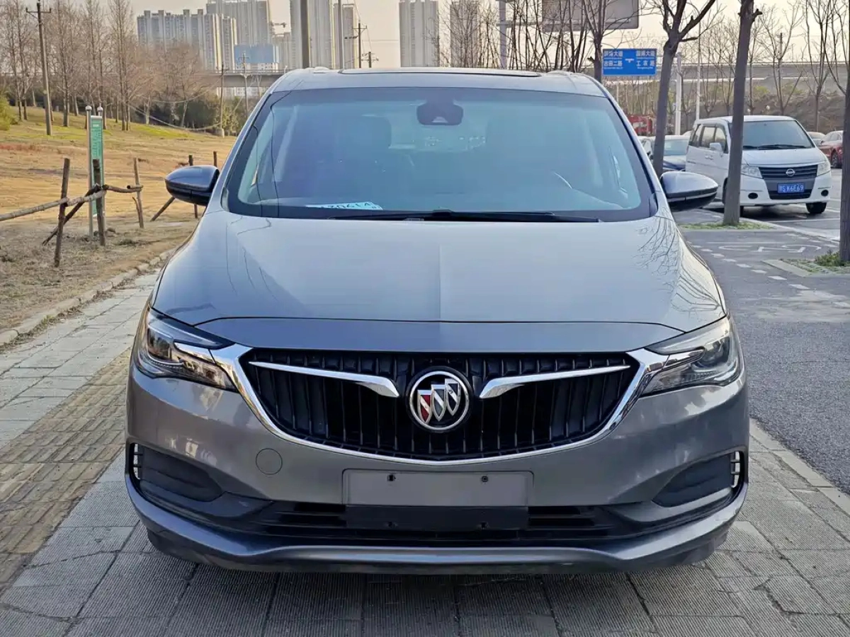 BUICK GL6