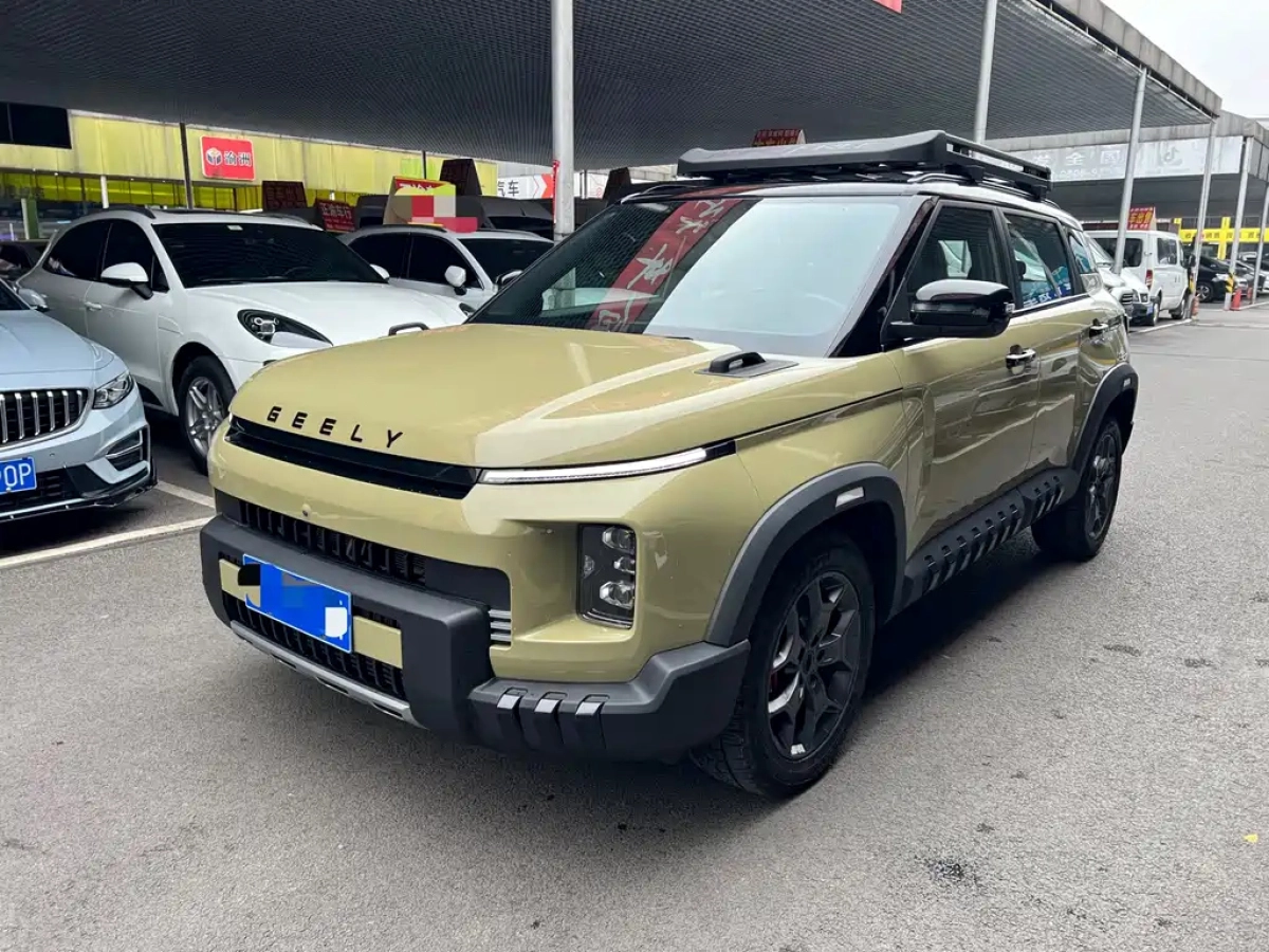 GEELY AUTO COWBOY  2025