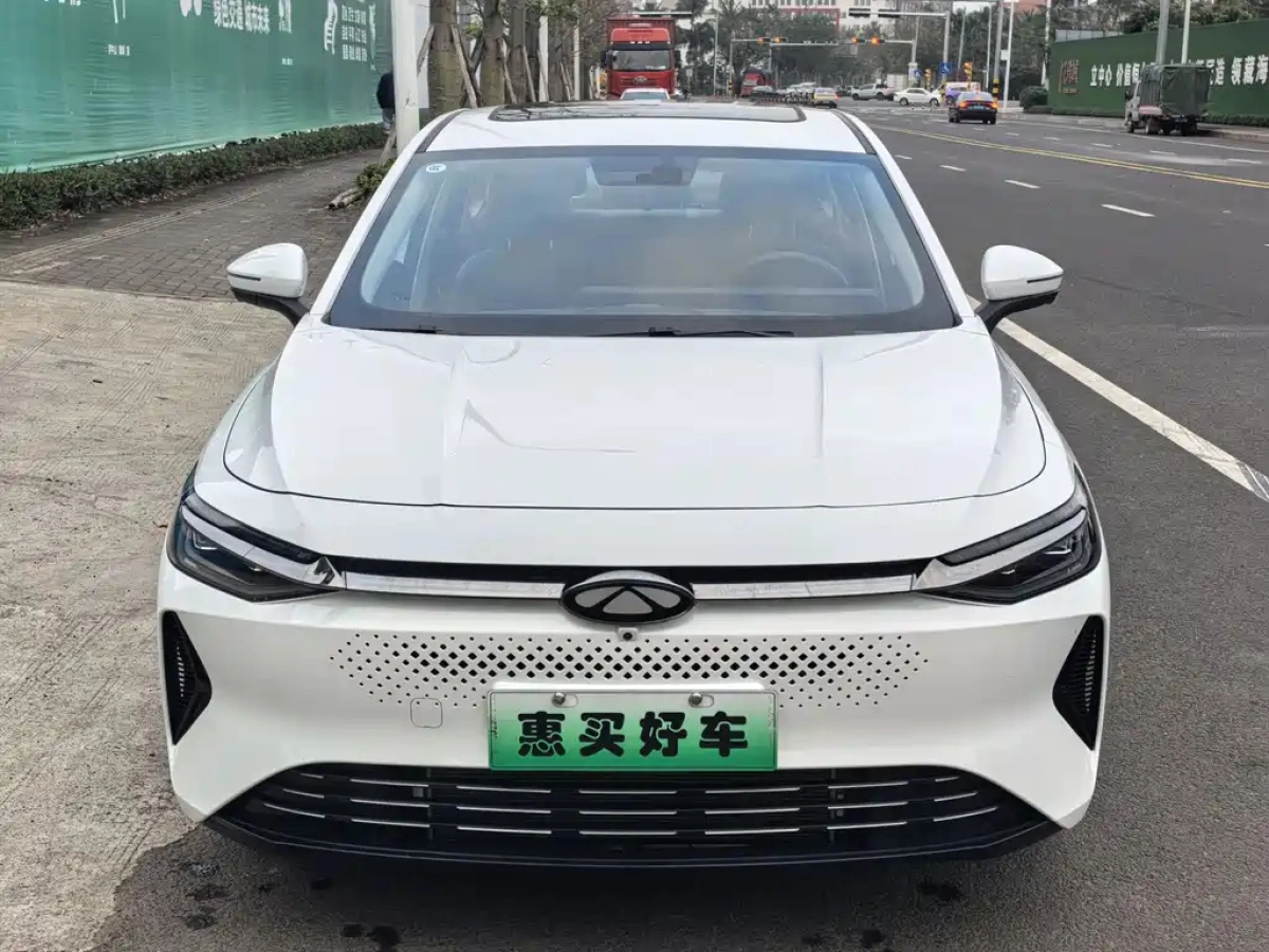 CHERY FULWIN A8