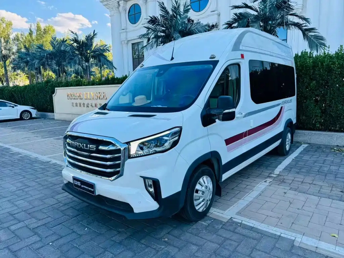 SAIC MAXUS V90 CAMPER  2021