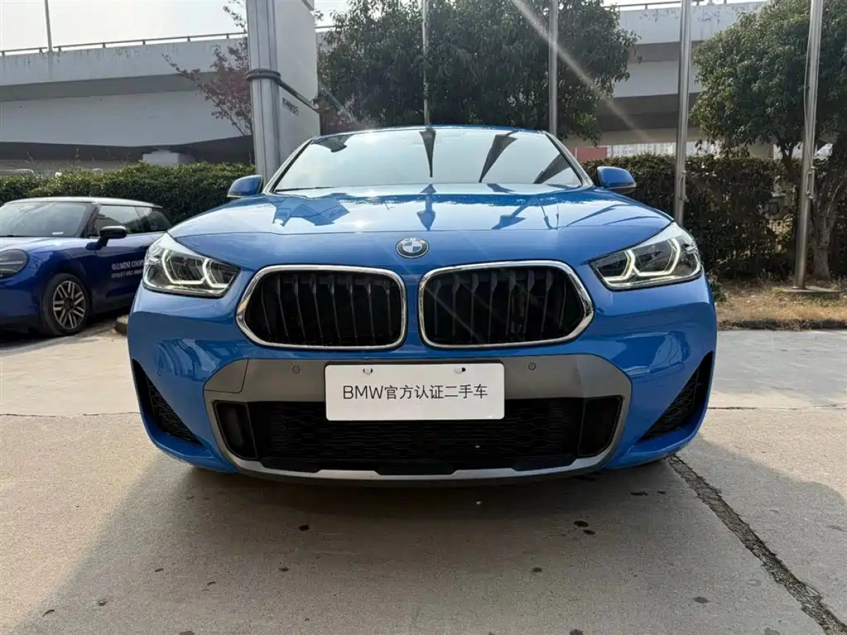 BMW X2